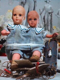 Das Geschenk – eine beinliche Geschichte (1974) Das Geschenk – eine beinliche Geschichte (1974)