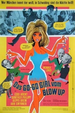 Das Go-Go-Girl vom Blow-Up (1969) Das Go-Go-Girl vom Blow-Up (1969)