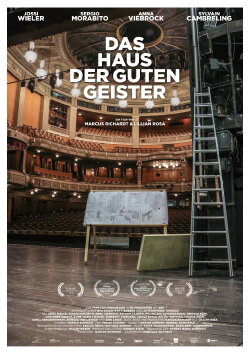 Das Haus der guten Geister (2020) Das Haus der guten Geister (2020)