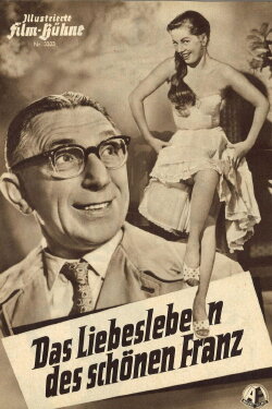 Das Liebesleben des schönen Franz (1956) Das Liebesleben des schönen Franz (1956)