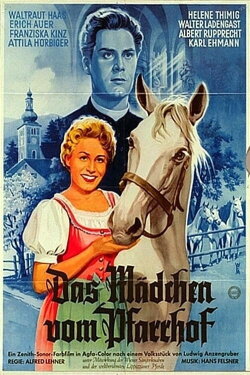 Das Mädchen vom Pfarrhof (1955) Das Mädchen vom Pfarrhof (1955)
