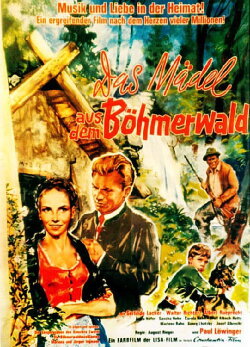 Das Mädel aus dem Böhmerwald (1965) Das Mädel aus dem Böhmerwald (1965)