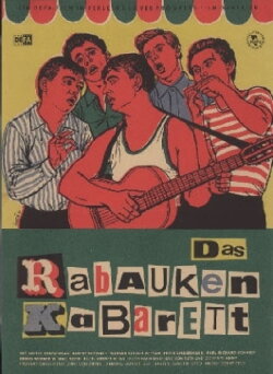 Das Rabauken-Kabarett (1961) Das Rabauken-Kabarett (1961)