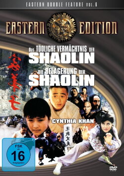 Das tödliche Vermächtnis der Shaolin (2024)