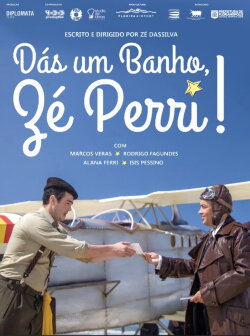 Dás um Banho, Zé Perri (2021) Dás um Banho, Zé Perri (2021)
