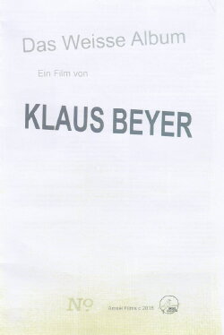 Das Weisse Album (1991) Das Weisse Album (1991)