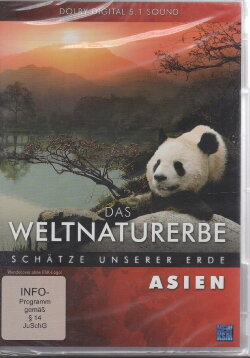 Das Weltnaturerbe - Schätze unserer Erde: Asien (2011) Das Weltnaturerbe - Schätze unserer Erde: Asien (2011)