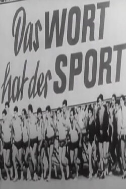 Das Wort hat der Sport (1972) Das Wort hat der Sport (1972)