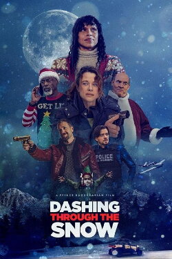 Dashing Through the Snow (2025) Dashing Through the Snow (2025)