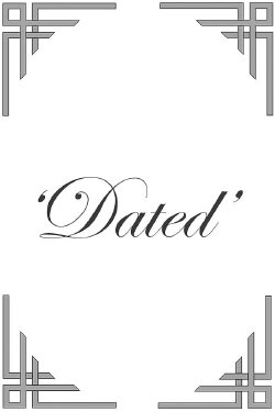 Dated (2011)