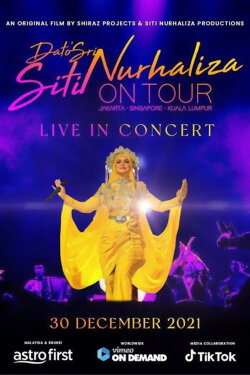 Dato’ Sri Siti Nurhaliza On Tour (2021)