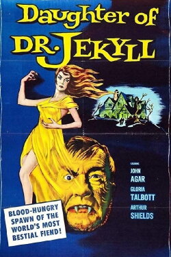 Daughter of Dr. Jekyll (1957) Daughter of Dr. Jekyll (1957)