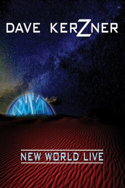 Dave Kerzner - New World Live (2016) Dave Kerzner - New World Live (2016)