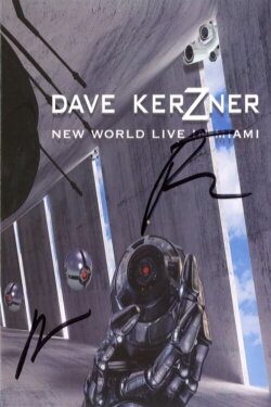 Dave Kerzner - New World Live in Miami (2019) Dave Kerzner - New World Live in Miami (2019)
