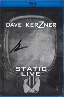 Dave Kerzner - Static Live (2019) Dave Kerzner - Static Live (2019)