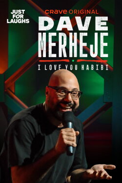 Dave Merheje: I Love You Habibi (2022) Dave Merheje: I Love You Habibi (2022)