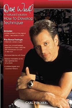 Dave Weckl - How to Develop Technique (2003) Dave Weckl - How to Develop Technique (2003)