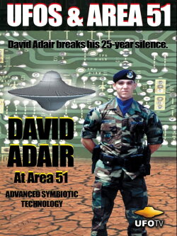 David Adair at Area 51 - Advanced Symbiotic Technology (1999) David Adair at Area 51 - Advanced Symbiotic Technology (1999)