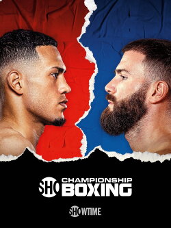David Benavidez vs. Caleb Plant (2023) David Benavidez vs. Caleb Plant (2023)