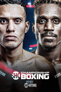 David Benavidez vs. Ronald Ellis (2021)