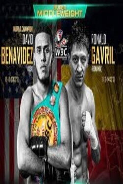David Benavidez vs Rondald Gavril II (2018) David Benavidez vs Rondald Gavril II (2018)