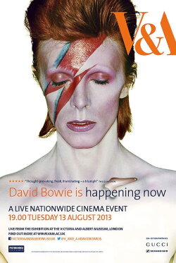 David Bowie Is Happening Now (2013) David Bowie Is Happening Now (2013)