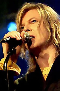 David Bowie: Live BBC Radio Theatre (2000)