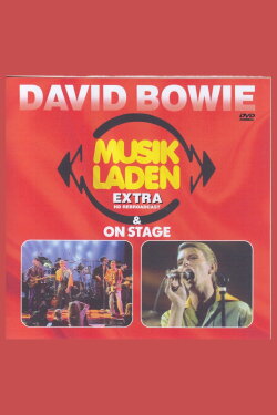 David Bowie: Musikladen Extra (1978) David Bowie: Musikladen Extra (1978)