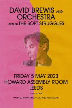 David Brewis: The Soft Struggles (2023) David Brewis: The Soft Struggles (2023)