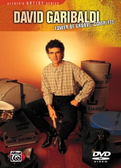 David Garibaldi - Tower of Groove (2006) David Garibaldi - Tower of Groove (2006)