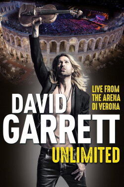 David Garrett: Unlimited - Live in Verona (2020) David Garrett: Unlimited - Live in Verona (2020)