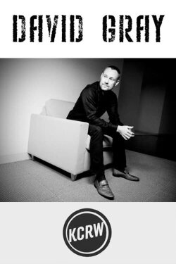 David Gray At KCRW (2010)
