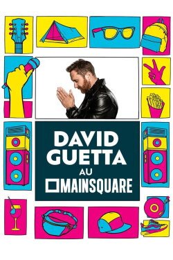 David Guetta en concert au Main Square Festival 2023 (2023)
