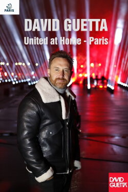 David Guetta - United at Home - Paris 2020 (2020) David Guetta - United at Home - Paris 2020 (2020)