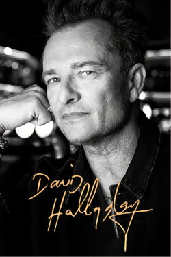 David Hallyday (2023)
