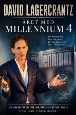 David Lagercrantz – Året med Millennium 4 (2016) David Lagercrantz – Året med Millennium 4 (2016)