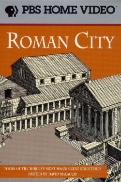 David Macaulay: Roman City (1994) David Macaulay: Roman City (1994)
