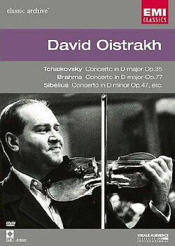 David Oistrakh: Classic Archive (2004) David Oistrakh: Classic Archive (2004)