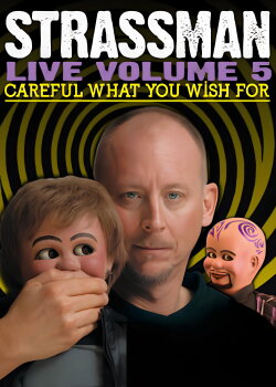 David Strassman: Careful What You Wish For (2014) David Strassman: Careful What You Wish For (2014)