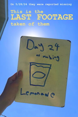 Day 24 of Making Lemonade (2024) Day 24 of Making Lemonade (2024)