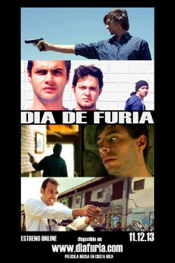 Day of Fury (2013) Day of Fury (2013)