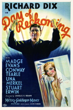 Day of Reckoning (1933) Day of Reckoning (1933)