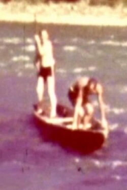 Dayak Boat (1940) Dayak Boat (1940)