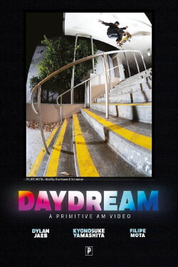 DAYDREAM | A Primitive AM Video (2024) DAYDREAM | A Primitive AM Video (2024)