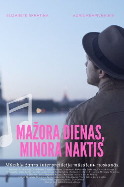 Days in Major, Nights in Minor (2016) Days in Major, Nights in Minor (2016)