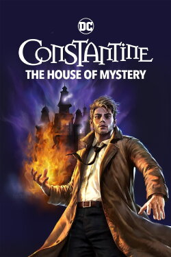 DC Showcase - Constantine: The House of Mystery (2022)