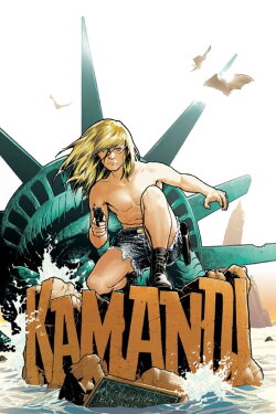 DC Showcase: Kamandi: The Last Boy on Earth! (2021) DC Showcase: Kamandi: The Last Boy on Earth! (2021)