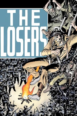 DC Showcase: The Losers (2021) DC Showcase: The Losers (2021)