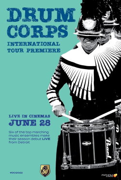 DCI 2022: Tour Premiere (2022) DCI 2022: Tour Premiere (2022)