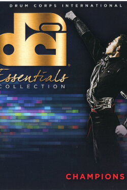 DCI Essentials Collection - Champions Volume 2 (2013) DCI Essentials Collection - Champions Volume 2 (2013)